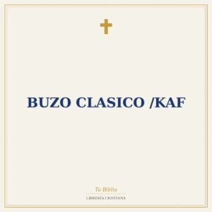 Buzo Clasico /Kaf