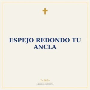 Espejo Redondo Tu Ancla