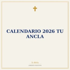 Calendario 2026 Tu Ancla