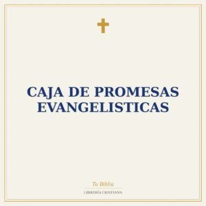 Caja de promesas Evangelisticas