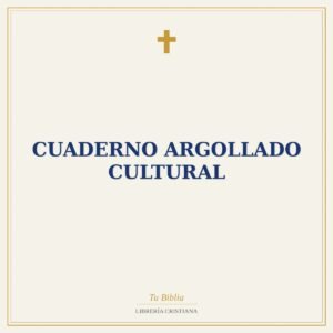 Cuaderno Argollado Cultural