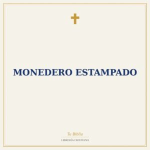 Monedero Estampado