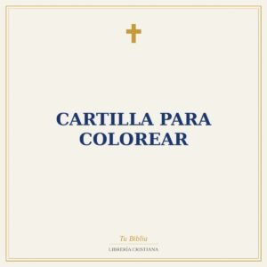 Cartilla Para Colorear
