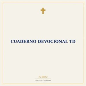 Cuaderno Devocional TD