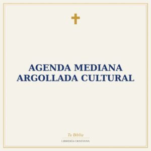 Agenda Mediana Argollada Cultural
