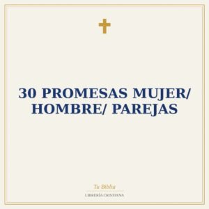 30 Promesas Mujer/ Hombre/ Parejas