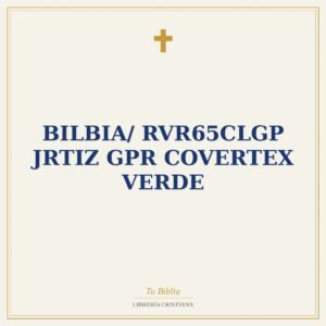 Bilbia/ RVR65cLGP JRTIZ GPR  Covertex Verde