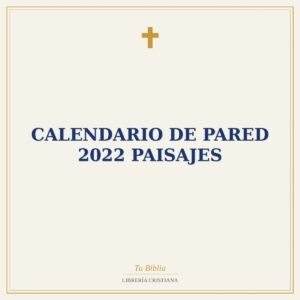Calendario de pared 2022 Paisajes