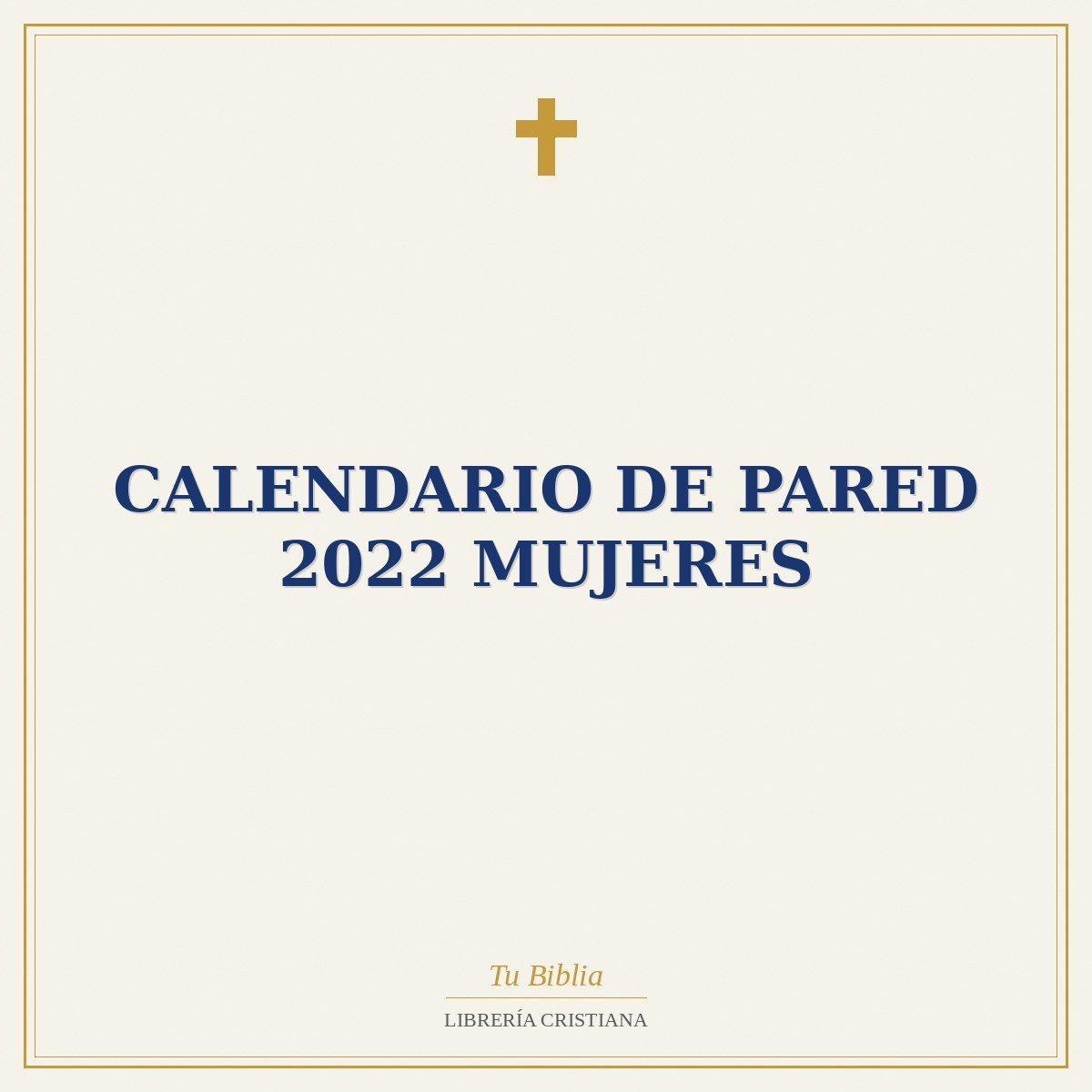 Calendario de pared 2022 Mujeres 1 Calendario de pared 2022 Mujeres
