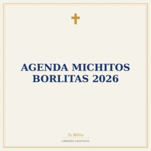Agenda Michitos Borlitas 2026