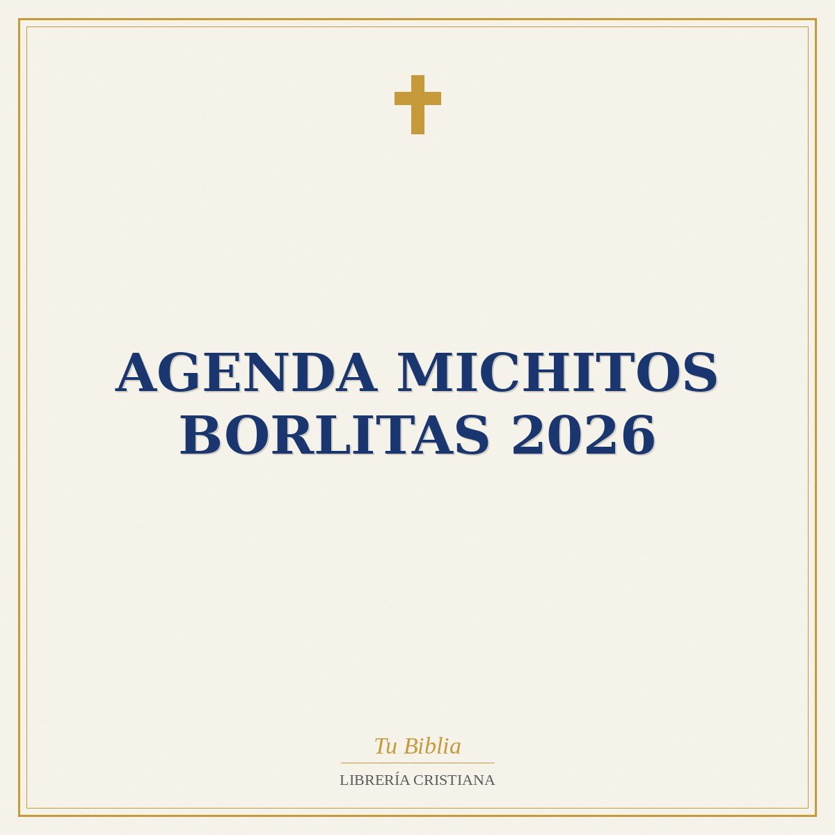 Agenda Michitos Borlitas 2026 1 Agenda Michitos Borlitas 2026
