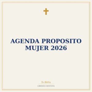 Agenda Proposito Mujer 2026