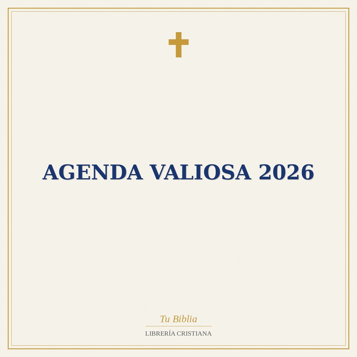 Agenda Valiosa 2026 1 Agenda Valiosa 2026