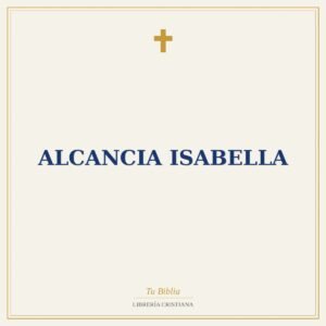 Alcancia Isabella
