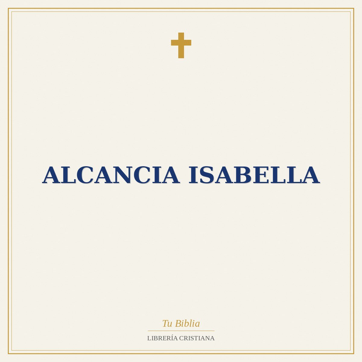 Alcancia Isabella 1 Alcancia Isabella