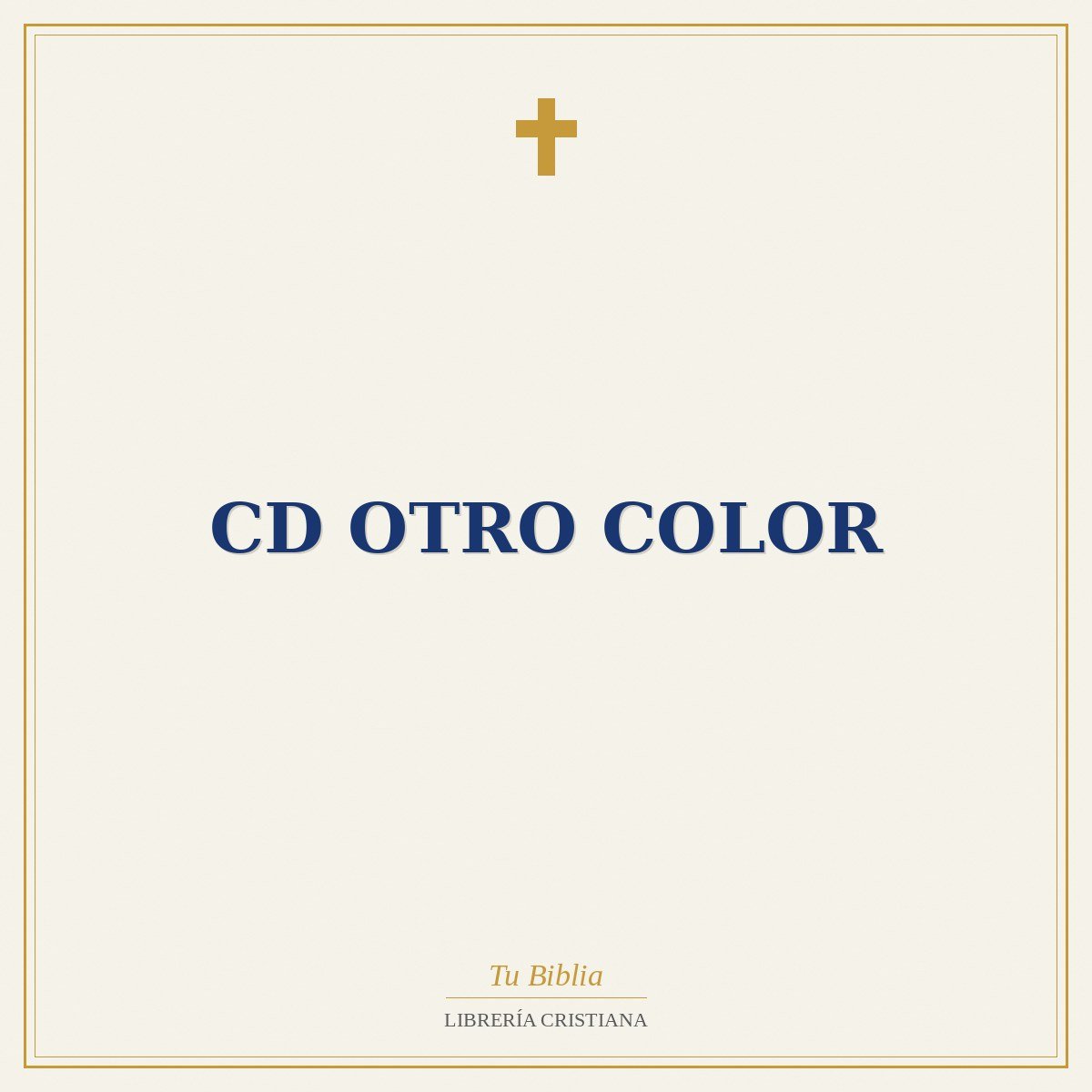 Cd Otro Color 1 Cd Otro Color