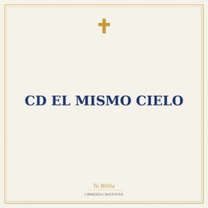 Cd El Mismo Cielo