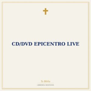Cd/Dvd Epicentro Live