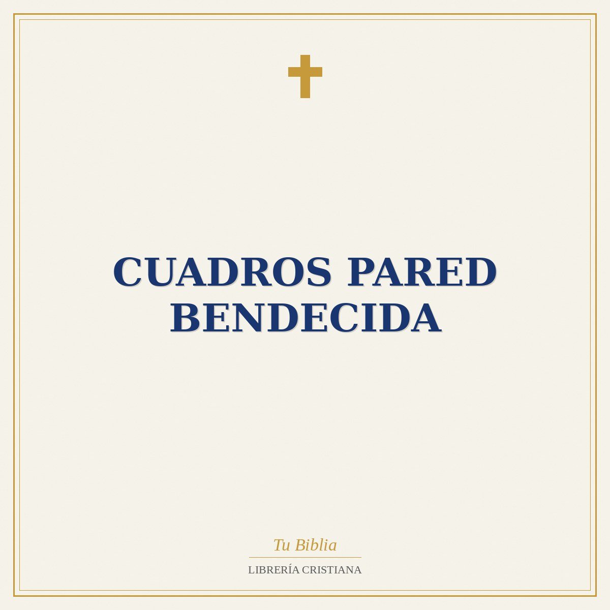 Cuadros Pared Bendecida 1 Cuadros Pared Bendecida