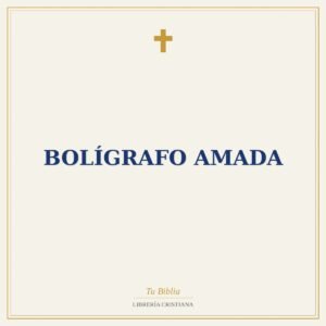 Bolígrafo Amada