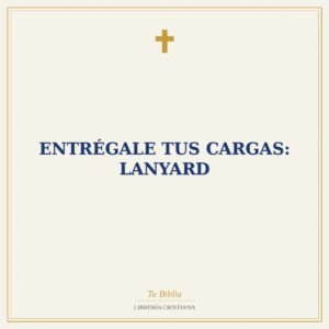 Entrégale tus Cargas: Lanyard