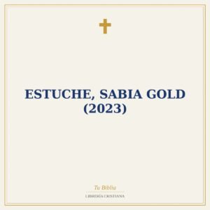 Estuche, Sabia Gold (2023)