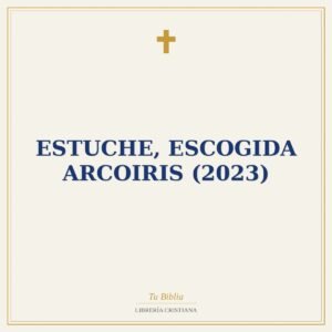 Estuche, Escogida Arcoiris (2023)