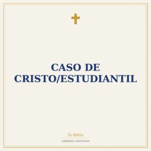 Caso De Cristo/Estudiantil