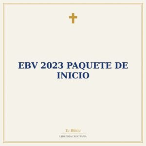 EBV 2023 Paquete de inicio