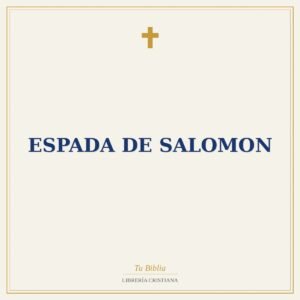 Espada De Salomon