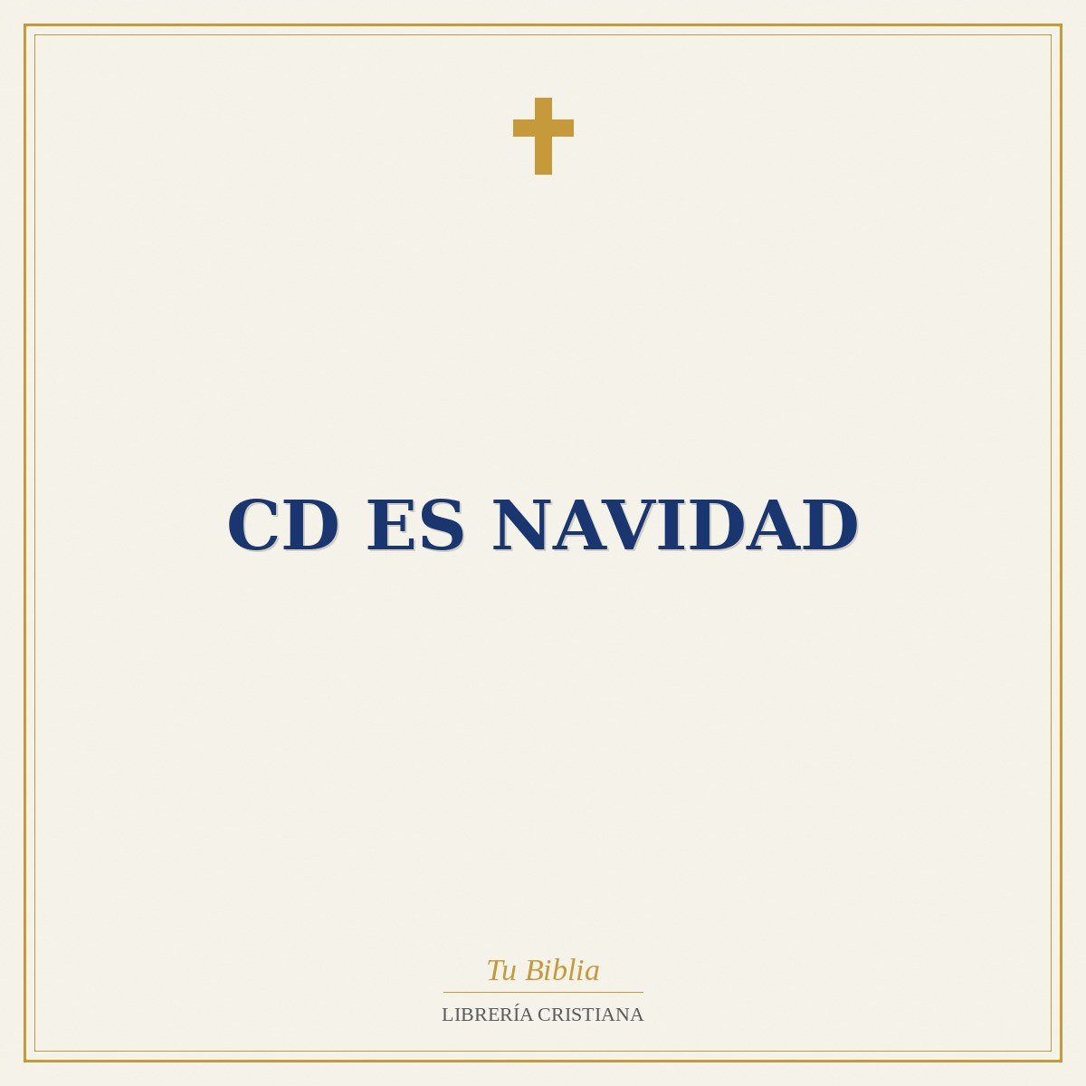 Cd Es Navidad 1 Cd Es Navidad
