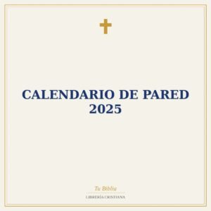 Calendario De Pared 2025