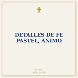 Detalles De Fe Pastel, Ánimo