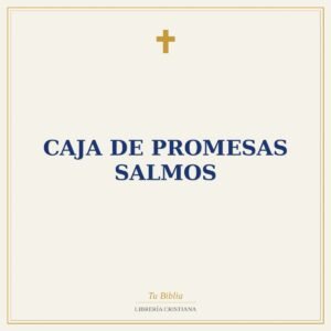 Caja de Promesas Salmos