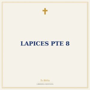 Lapices Pte 8