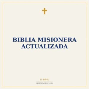 Biblia misionera Actualizada