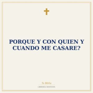 porque y con quien y cuando me casare?