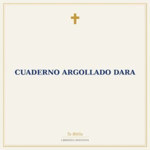 Cuaderno argollado Dara