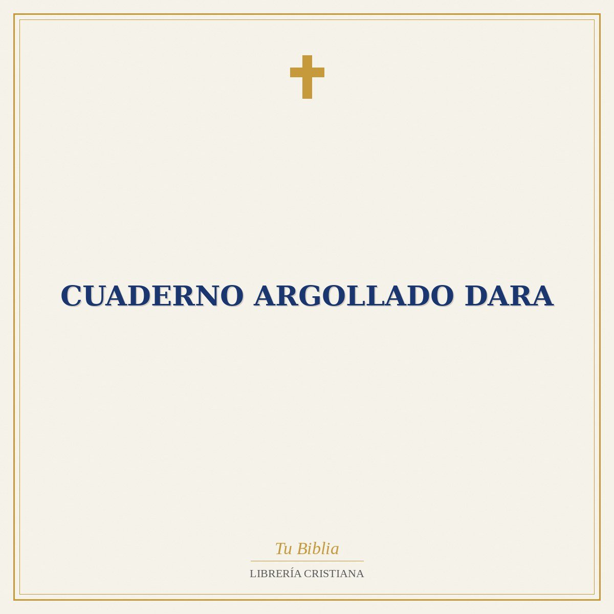 Cuaderno argollado Dara 1 Cuaderno argollado Dara