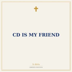 Cd Is My Friend