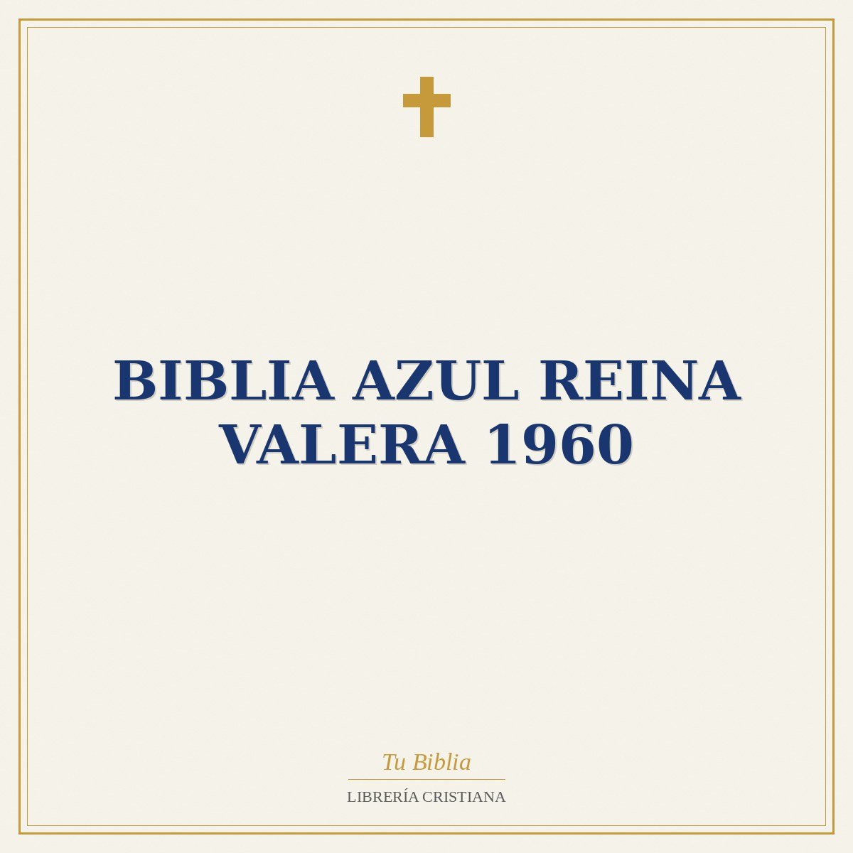 Biblia Azul Reina Valera 1960 1 Biblia Azul Reina Valera 1960