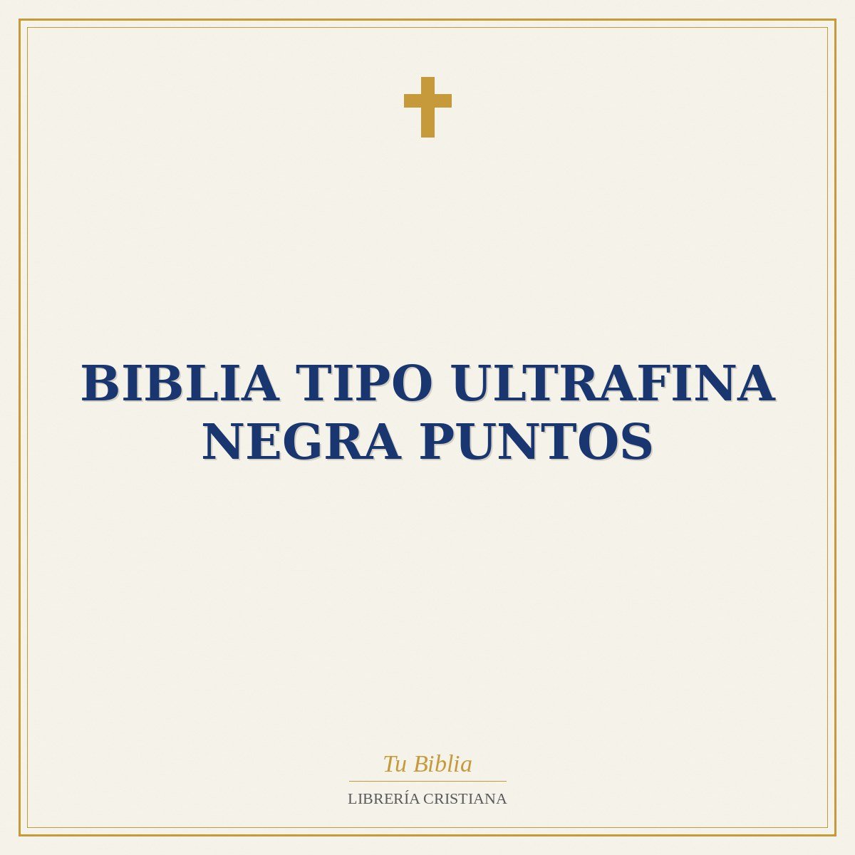 biblia tipo ultrafina negra puntos 1 biblia tipo ultrafina negra puntos