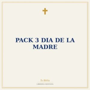 Pack 3 Dia De La Madre