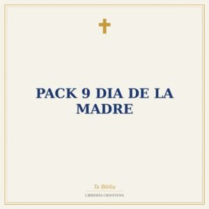 Pack 9 Dia De La Madre