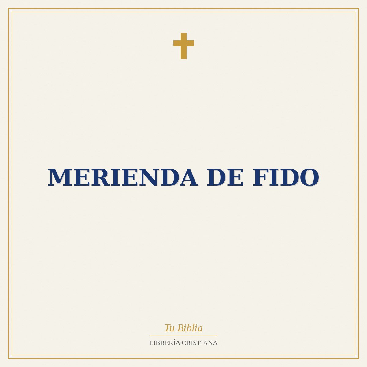 Merienda De Fido 1 Merienda De Fido