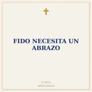Fido Necesita Un Abrazo