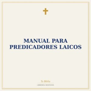 Manual Para Predicadores Laicos