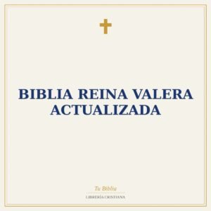 Biblia Reina valera actualizada