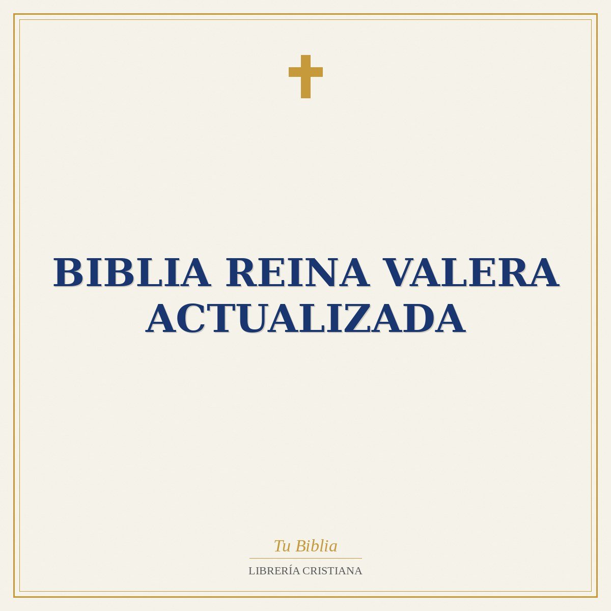 Biblia Reina valera actualizada 1 Biblia Reina valera actualizada