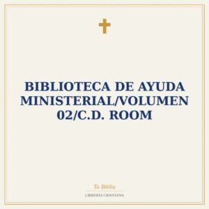 Biblioteca De Ayuda Ministerial/Volumen 02/C.D. Room
